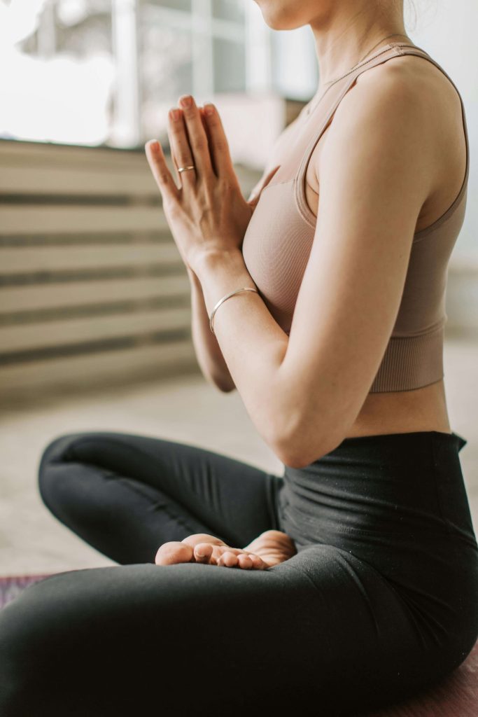 Your Stress for Weight Loss