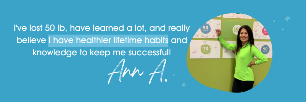 Overcoming Obesity Testimonials